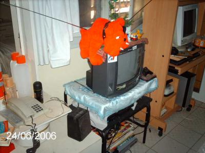chambre de mon frere