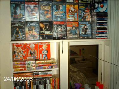 sa chambre encore