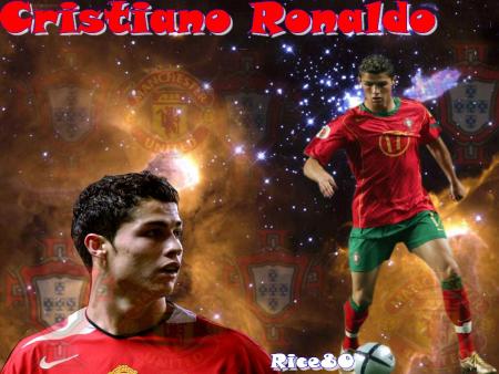 christiano ronaldo est mon joeur preferer