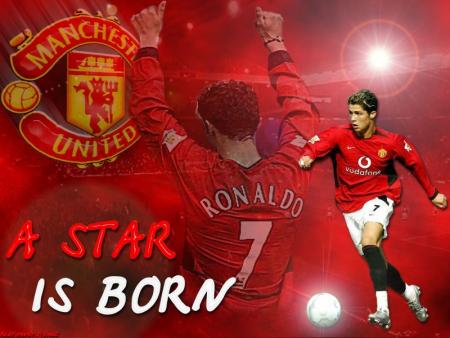 christiano ronaldo
