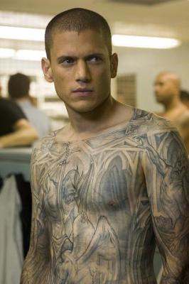 mickeal scofield