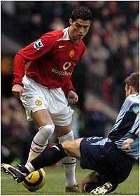 christiano ronaldo
